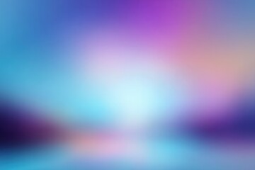 Abstract Colorful Gradient Background