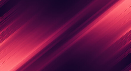Fototapeta premium Abstract Diagonal Lines in Maroon Tones