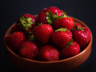 Erdbeeren