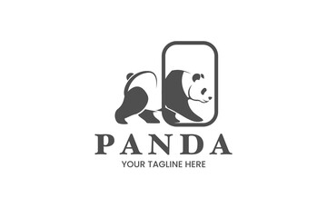 Panda Logo