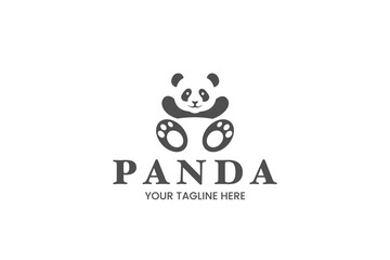 Panda Logo