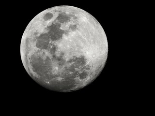 Luna llena de marzo
