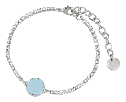 silver jewelry box with diamonds