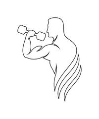 gym logo icon