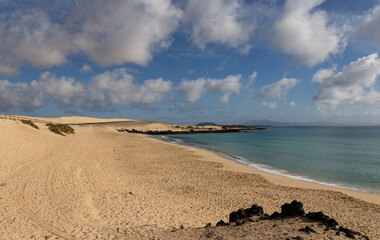 Spiaggia calma