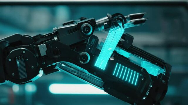 ロボットの腕、進化するテクノロジー