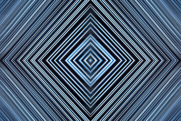 Fototapeta premium parallel diagonal straight neon lights