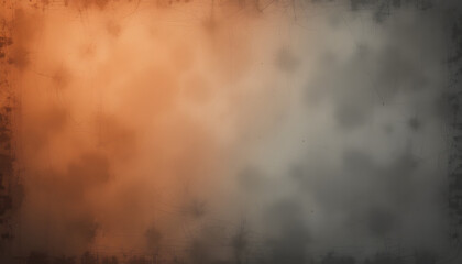 Golden Brown Dusty Fog Abstract Background for Vintage and Earthy Designs