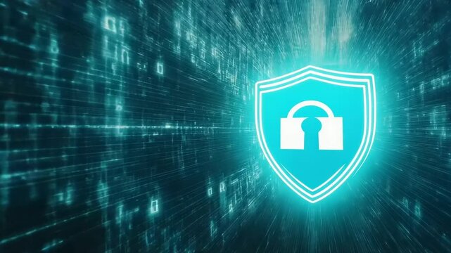 Cybersecurity Shield: Digital Data Protection and Privacy