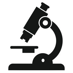 Silhouette-of-a-microscope-on-a-white-background
Silhouette of Microscope Vector, Microscope Silhouette Design
