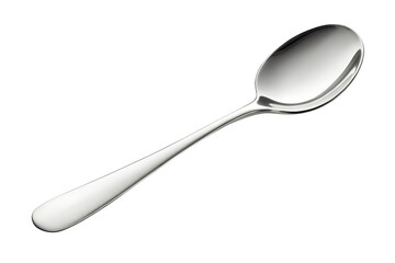 Elegant Stainless Steel Teaspoon Perfect for Coffee, Tea, and Dessert