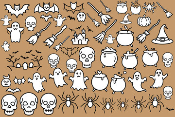 Halloween Silhouette New collection