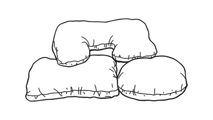 Comfy Nursing Pillow for Newborn Baby  