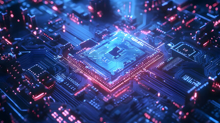 AI Chip Technology &ndash; Ascend Series for Artificial Intelligence Processing

