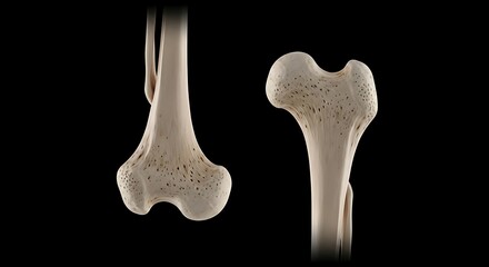 Human Femur Bone