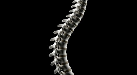 Human Spine Anatomy