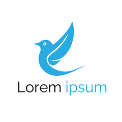 Blue Bird logo 