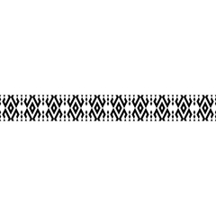seamless tribal-inspired line art style striped geometric pattern with black and white horizontal symmetry, perfect for stylish prints, decorative art and digital backgrounds.