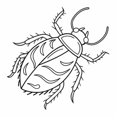 black and white tattoo