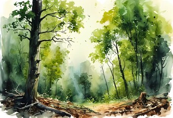 forest