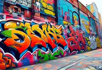 grafitti
