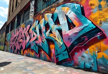 grafitti