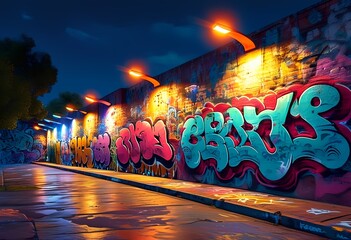 graffiti
