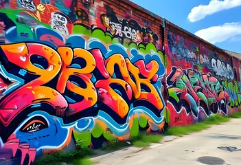 graffiti