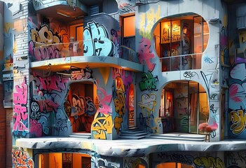 graffiti