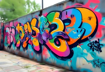 graffiti