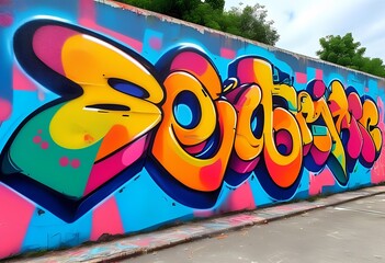 grafiti
