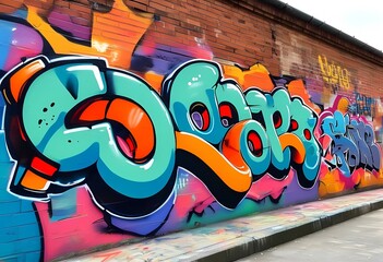 grafiti

