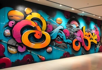 grafiti
