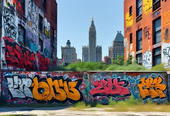 grafiti
