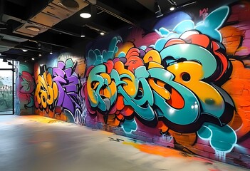 grafiti
