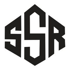 SSR Logo design 