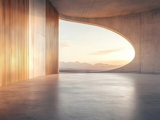 Fototapeta premium sunrise over the sea