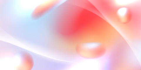 modern soft pastel background Vector illustration