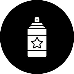 Spray Bottle Icon