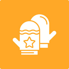 Mittens Icon