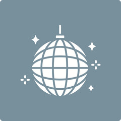 Disco Ball Icon