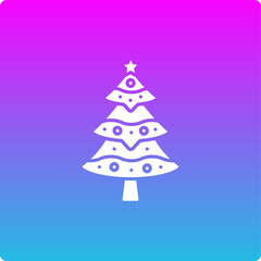 Christmas Tree Icon