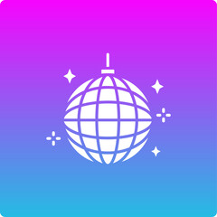 Disco Ball Icon