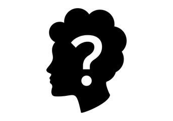 Mujer anónima. Persona desconocida. Extraña