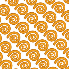 abstract seamless pattern