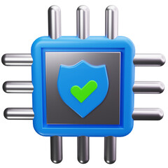 Protected Microchip System Safety