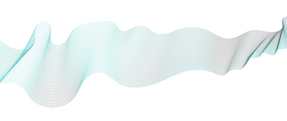 abstract blue background with waves. blue line wave background. Blue minimal round lines abstract background. Thin line wavy abstract vector background. Curve wave seamless pattern design 