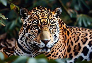 Fototapeta premium leopard