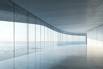 Fototapeta premium modern office building