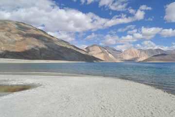 Pangong Lake &ndash; The Shimmering Jewel of the Himalayas
